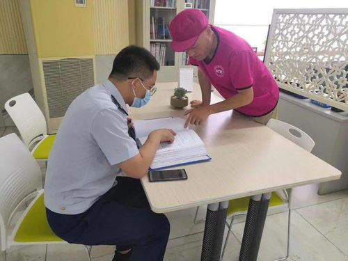 營口消防西市大隊(duì)持續(xù)開展消防技術(shù)服務(wù)機(jī)構(gòu)專項(xiàng)檢查，筑牢安全防線