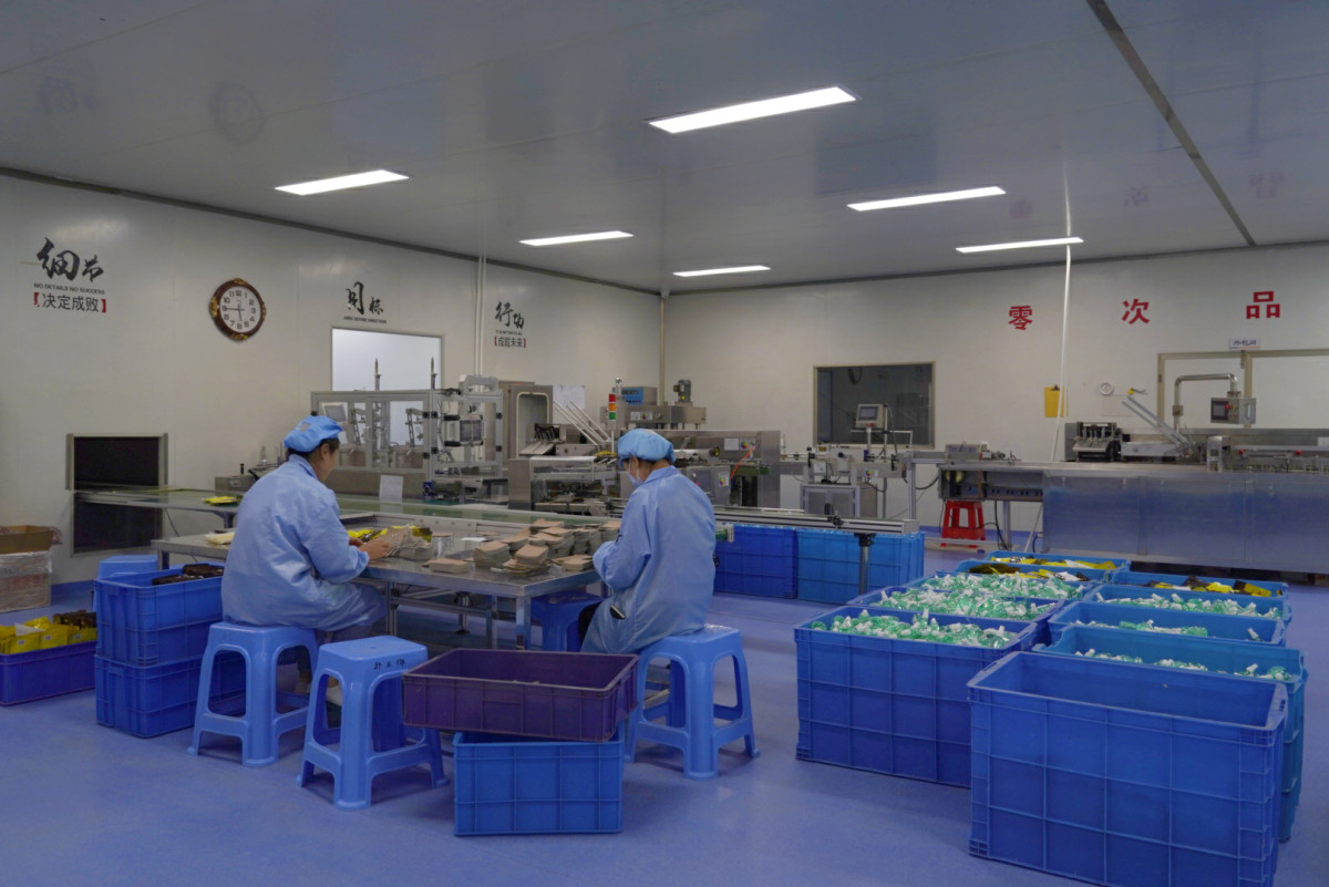 石家莊消字號代加工階段性合作開展指南——以河北康正技術(shù)服務(wù)為例